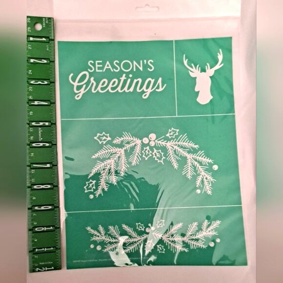 Chalk Couture Transfer Reusable NWT - Picture 1 of 4